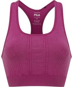 FILA Damen FAW0210 Sport-BH, Wild Aster, M/L von FILA