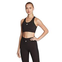 FILA Damen FAW0212 Sport-BH, Moonless Night, L von FILA