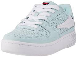 FILA Damen FXVENTUNO Perfo Low wmn Sneaker, Blue Glass, 39 EU von FILA