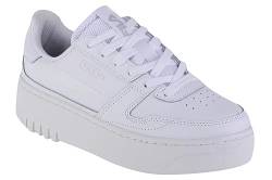 FILA Damen FXVENTUNO Platform wmn Sneaker, White, 36 EU von FILA