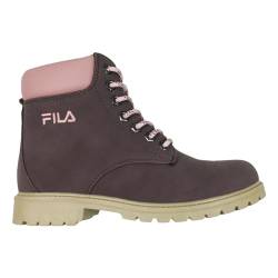 FILA Damen Maverick mid wmn Mode-Stiefel, Plum Truffle, 36 EU von FILA