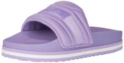 FILA Damen Morro Bay Zeppa Lounge Slipper wmn Slide Sandal, Viola, 37 EU von FILA