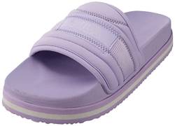 FILA Damen Morro Bay Zeppa Lounge wmn Slipper, Fair Orchid, 38 EU von FILA