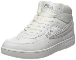 FILA Damen Noclaf Mid Wmn Sneaker, Weiß, 37 EU von FILA