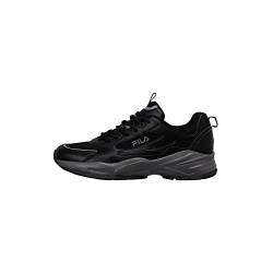 FILA Damen Novarra Wmn Sneaker, Black, 36 EU Schmal von FILA