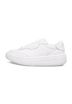 FILA Damen Premium L wmn Sneaker, White-White, 42 EU von FILA