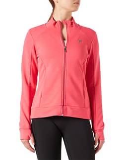 FILA Damen ROSETO Jacke,Rouge Red,XXL von FILA