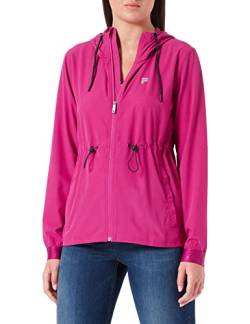 FILA Damen Racine Running Jacket, Wild Aster, M von FILA