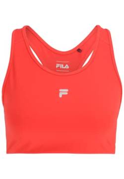 FILA Damen Radford Sport-BH, Bittersweet, XS von FILA