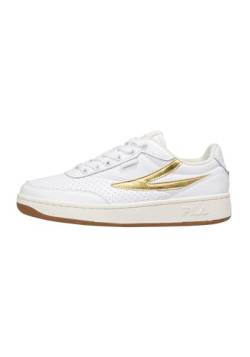 FILA Damen SEVARO F wmn Sneaker, White Gold, 40 EU von FILA