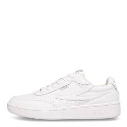 FILA Damen SEVARO wmn Sneaker, White, 38 EU von FILA