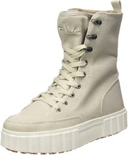 FILA Damen Sandblast HIGH wmn Mode-Stiefel, Oxford Tan, 40 EU von FILA