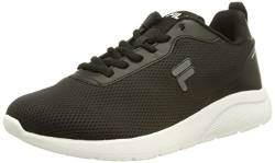 FILA Damen Spitfire WMN Laufschuh, Black-White, 37 EU von FILA