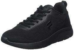 FILA Damen Spitfire wmn Laufschuh, Black-Phantom, 40 EU von FILA