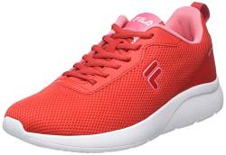 FILA Damen Spitfire wmn Laufschuh, Fiery Red-Geranium Pink, 39 EU von FILA