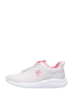 FILA Damen Spitfire wmn Laufschuh, Nimbus Cloud-Geranium Pink, 36 EU von FILA