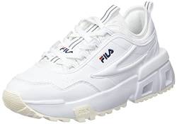 FILA Damen UPGR8 wmn Sneakers, White, 38 EU von FILA