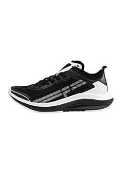 FILA Damen Wavelet PRO WMN Laufschuh, Black-White, 39 EU von FILA