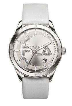 FILA Damenuhr-Armbanduhr Fashion Quarz 38-079-004 FILASHION Silber Weiß von FILA