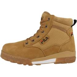 FILA Grunge 2 mid men Herren Boot, Gelb (Chipmunk/Marshmallow), 42 EU von FILA