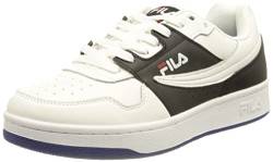 FILA Herren Arcade CB Sneaker, Black-White, 44 EU von FILA
