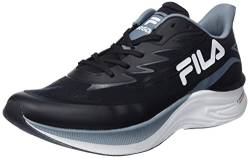 FILA Herren Argon Laufschuh, Black-Phantom, 42 EU von FILA