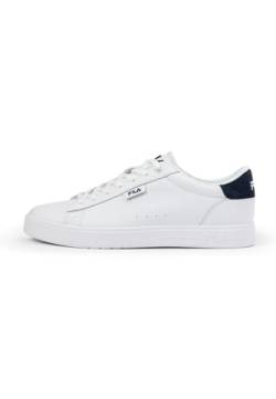 FILA Herren BARI Sneaker, White Navy, 40 EU von FILA