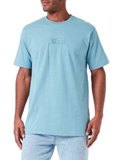 FILA Herren BELSH Tee T-Shirt, Adriatic Blue, M von FILA