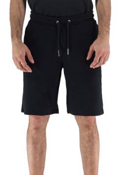 FILA Herren BLEHEN Sweat Shorts, Black, XS von FILA