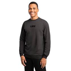 FILA Herren BOHINJ Sweat Crew Sweatshirt, Moonless Night, XXL von FILA