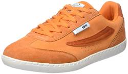 FILA Herren BYB S Low Sneaker, Orange Pepper, 39 EU von FILA