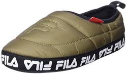 FILA Herren Comfider Hausschuh, Grün (Olive Night), 40 EU von FILA