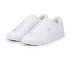 FILA Herren Crosscourt LINE Sneaker, White, 43 EU Weit von FILA