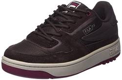 FILA Herren FXVENTUNO O Low Sneaker, Coffee Bean, 44 EU von FILA