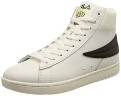 FILA Herren HIGHFLYER L Sneaker, White, 44 EU von FILA