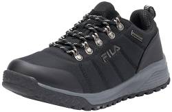 FILA Herren HIKEBOOSTER Low Traillaufschuh, Black, 42 EU von FILA