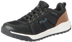 FILA Herren HIKEBOOSTER Low Traillaufschuh, Black-Glazed Ginger, 42 EU von FILA