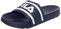 FILA Herren Morro Bay 2.0 men Slipper, Dress Blue, 40 EU von FILA