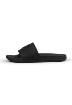 FILA Herren Morro Bay MLD Slipper Slide Sandal, Black, 45 EU von FILA