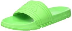 FILA Herren Morro Bay Slipper, Green Gecko, 43 EU von FILA