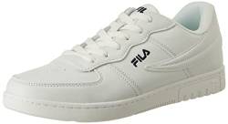 FILA Herren NOCLAF Low Sneaker, White, 41 EU von FILA