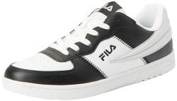 FILA Herren NOCLAF Sneaker, Black-White, 42 EU von FILA