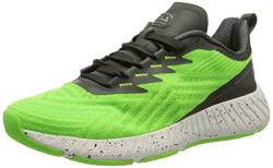 FILA Herren NOVANINE Laufschuh, Neon Green-Black, 40 EU von FILA