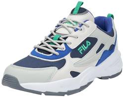 FILA Herren Novarra Sneaker, Navy-Surf The Web, 41 EU von FILA