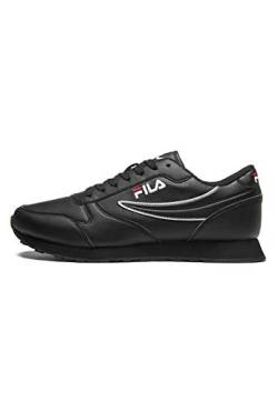 FILA Herren Orbit men Sneaker, BlackXBlack, 41 EU von FILA