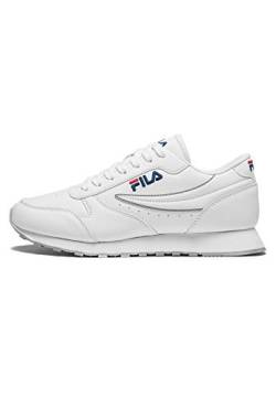 FILA Herren Orbit men Sneaker, White, 42 EU von FILA