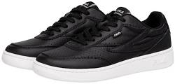 FILA Herren SEVARO Sneaker, Black, 41 EU von FILA
