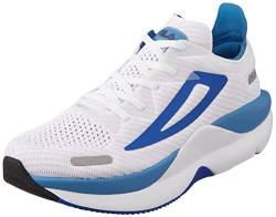 FILA Herren SHOCKET Run Laufschuh, White-Lapis Blue, 42 EU von FILA