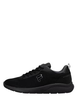 FILA Herren Spitfire Laufschuh, Black-Phantom, 40 EU von FILA