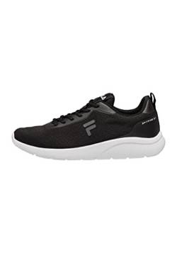 FILA Herren Spitfire Laufschuh, Black-White, 40 EU von FILA